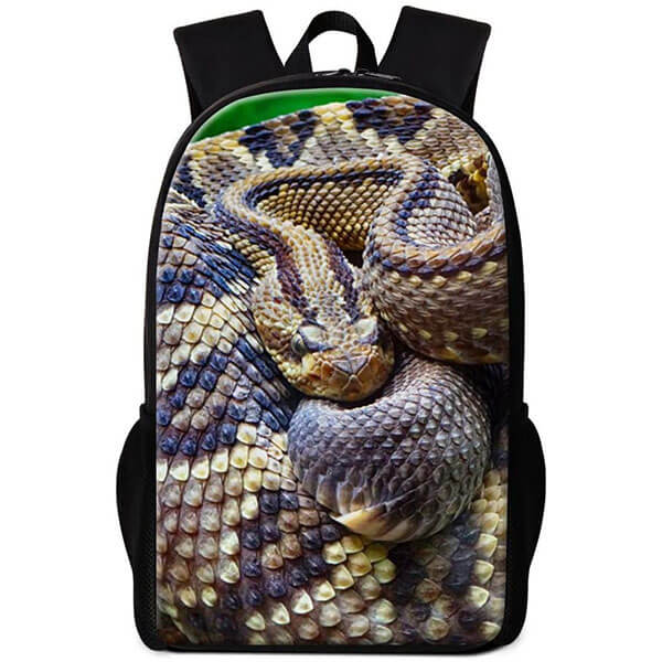 Snake Backpack
